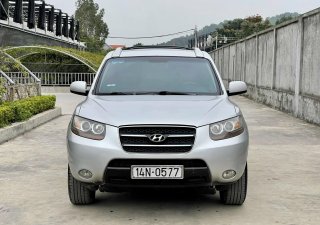 Hyundai Santa Fe 2007 - Xe gia đình 1 chủ từ mới