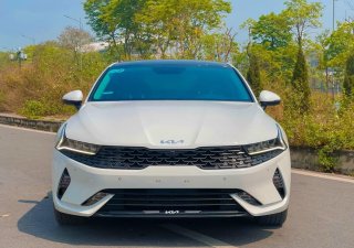 Kia K5 2022 - Kia K5 2022