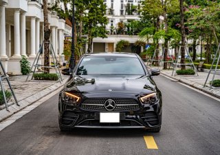 Mercedes-Benz 2021 - Biển HN, đi 2v km