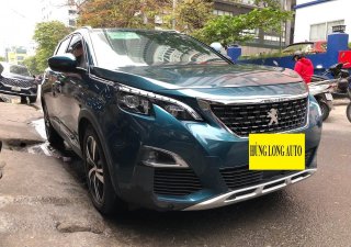 Peugeot 5008 2021 - Biển thành phố - đăng ký Hà Nội không mất tiền biển