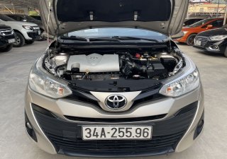 Toyota Vios 2018 - Xe gia đình, 1 chủ, đẹp xuất sắc