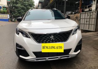 Peugeot 5008 2020 - Xe tiêu chuẩn Châu Âu