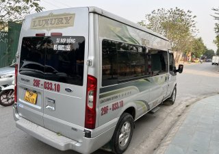 Ford Transit 2013 - Xe đại chất, máy chất, thân vỏ đẹp