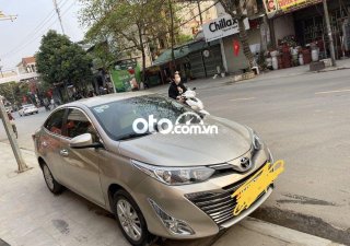 Toyota Vios Bán xe  1.5G AT 2019 - Bán xe vios 1.5G AT
