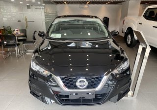 Nissan Almera 2022 - Đen - Ưu đãi lên đến 80 triệu đồng