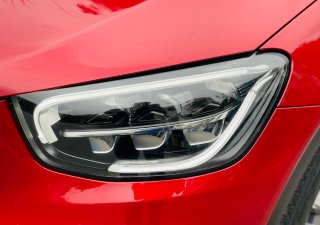 Mercedes-Benz GLC 200 2021 - Đăng ký 2021 xe gia đình giá chỉ 1 tỷ 580tr