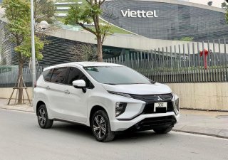 Mitsubishi Xpander 2020 - Màu trắng, nhập khẩu