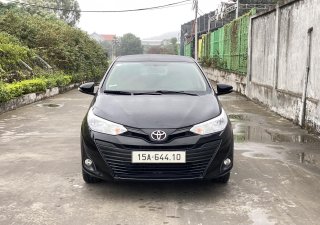 Toyota Vios 2020 - Chất xe cực đẹp, nguyên zin 100%