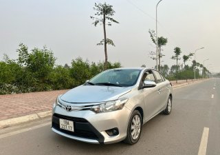 Toyota Vios 2015 - Chính chủ giá tốt 299tr
