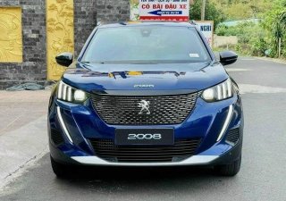 Peugeot 2008 2008 - Peugeot 2008 2008 tại Tp.HCM