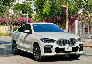 BMW X6 2020 - Đăng kí 2021