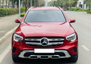 Mercedes-Benz GLC 200 2021 - Đăng ký 2021 xe gia đình giá chỉ 1 tỷ 580tr