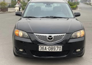 Mazda 3 2004 - 1.6 kim phun tiết kiệm