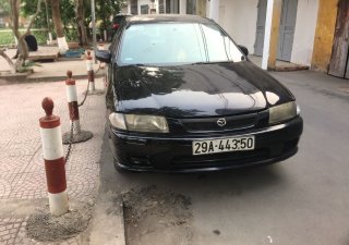 Mazda 323 2001 - Xe nhập khẩu Nhật, xe nỉ nguyên bản