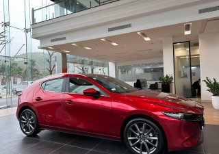 Mazda 3 2023 - Giá lăn bánh đẹp tại Mazda Yên Bái