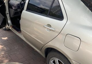 Toyota Vios 2004 - Xe gia đình chạy, số sàn
