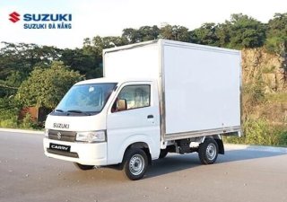 Suzuki Super Carry Pro 2022 - Bán xe Suzuki Super Carry Pro đăng ký lần đầu 2022 nhập khẩu giá chỉ 309tr