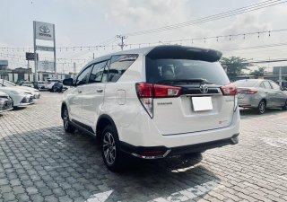 Toyota Innova 2021 - Trắng ngọc trai