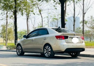 Kia Forte 2011 - Mẫu xe gia đình 5 chỗ ngồi rộng rãi