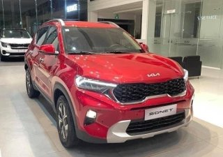 Kia Sonet 2023 - Siêu giảm sâu hàng chục triệu đồng - Mừng chi nhánh khai trương