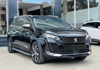 Peugeot 5008 2023 - New Peugeot 5008 - Ưu đãi đặc biệt - Đủ màu giao ngay