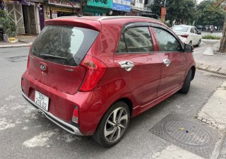 Kia Morning 2020 - Màu đỏ, giá chỉ 380 triệu