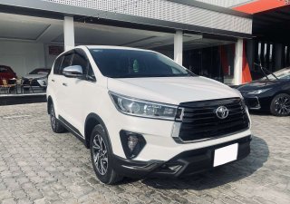 Toyota Innova 2021 - Trắng ngọc trai