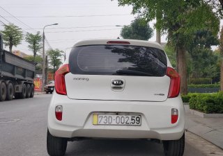 Kia Morning 2014 - Máy móc, thân vỏ nguyên zin