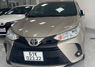 Toyota Vios 2022 - Mới chạy 8000km