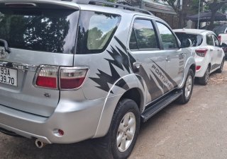 Toyota Fortuner 2010 - G xe máy dầu