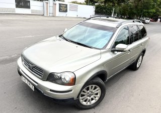 Volvo XC90 2009 - Nhập 2009, nhà mua mới, 1 đời chủ SG trùm mền ít đi