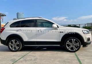 Chevrolet Captiva 2016 - 7 chỗ gầm cao, số tự động