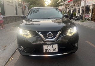Nissan X trail 2016 - Đăng ký 2016, giá tốt 560tr