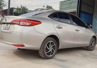Toyota Vios 2021 - Xe còn mới, chính chủ từ đầu