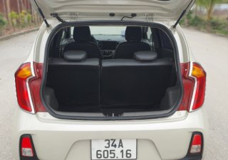 Kia Morning 2016 - Xe chính chủ