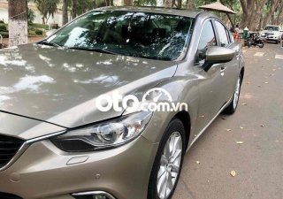 Mazda 6   2.0 AT 2016 - mazda 6 2.0 AT