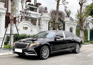 Mercedes-Benz Maybach S450 2019 - Siêu lướt, hỗ trợ trả góp, nhập khẩu