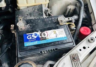 Daewoo Gentra  Daewon 2007 trắng cũ 2007 - Gentra Daewon 2007 trắng cũ