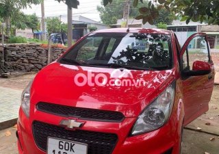 Chevrolet Spark Bán xe otto  20017 mầu đỏ 2017 - Bán xe otto spark 20017 mầu đỏ