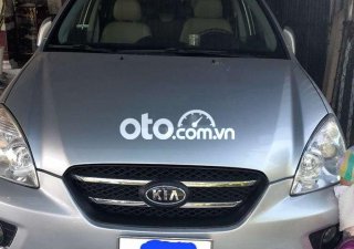 Kia Carens Cần bán  caren AT máy dầu nhập khẩu 2008 - Cần bán kia caren AT máy dầu nhập khẩu