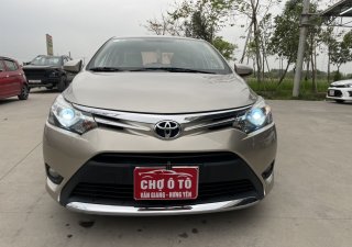 Toyota Vios 2017 - Xe giá 435tr