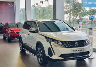 Peugeot 2023 - [Xe giao ngay, đủ màu] Chương trình hấp dẫn - Ưu đãi cực khủng kỉ niệm 10 năm