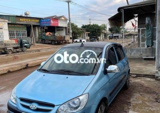 Hyundai Getz xe  đăng kí 2009 màu xanh dương. máy móc ok 2008 - xe getz đăng kí 2009 màu xanh dương. máy móc ok