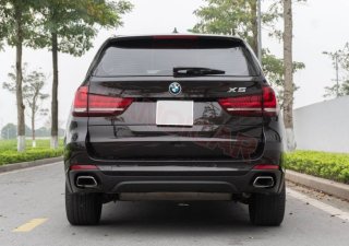 BMW X5 2017 - Xe màu đen, xe nhập số tự động