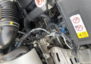 Toyota Vios 2017 - Xe màu đen, giá 368tr