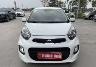 Kia Morning 2019 - Xe 1 chủ từ đầu 