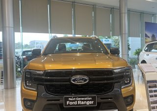 Ford Ranger 2023 - Hỗ trợ giấy tờ thủ tục nhanh gọn, quà khủng, liên hệ hotline ngay