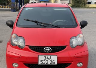 BYD F0 2011 - Màu đỏ, nhập khẩu nguyên chiếc