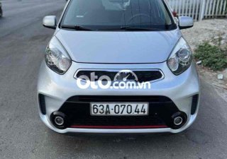 Kia Morning BÁN MONING 2017 SI .SỐ SÀN . máy 1.25 2017 - BÁN MONING 2017 SI .SỐ SÀN . máy 1.25