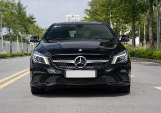 Mercedes-Benz CLA 200 2014 - Màu đen số tự động